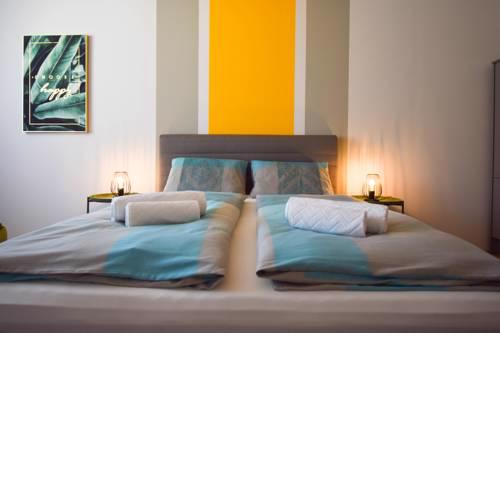 Studio Apartment Naschmarkt
