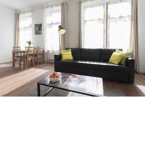 Studio Apartment Niemetzstr 51