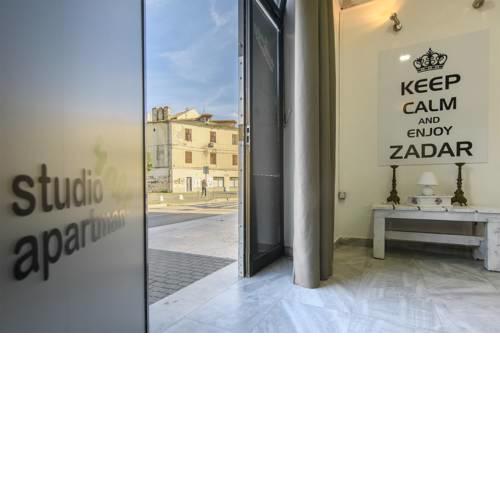 Studio apartment Saša