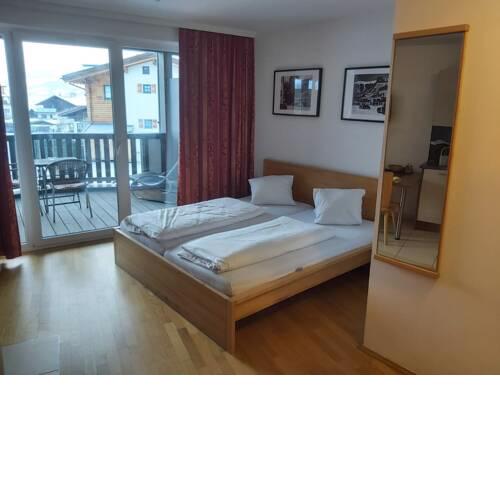 Studio Apartment Snow and Sun Kaprun