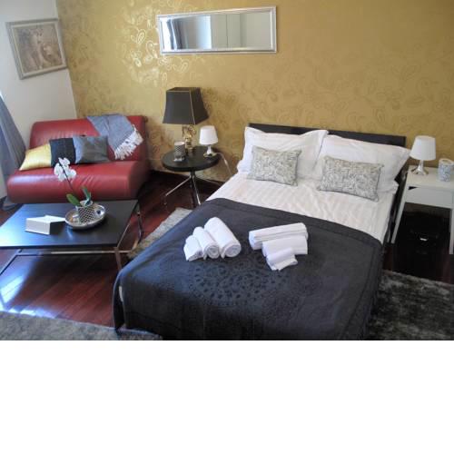 Studio apartment Sofia