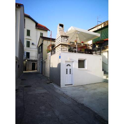 Studio Apartment Spalatro with terrace and parking