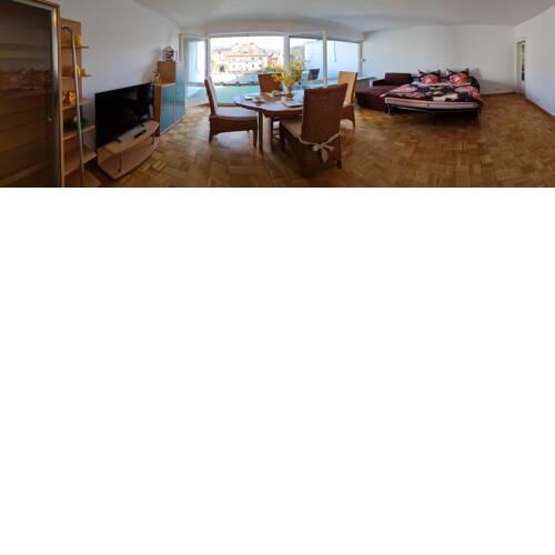 Studio Apartment Terrassengarten - Bad Kissingen