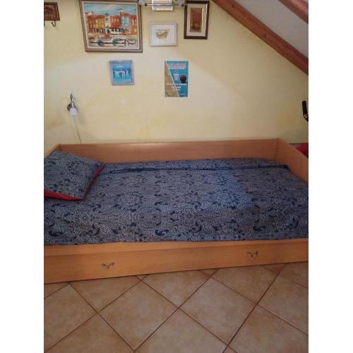 Studio apartment Tomic