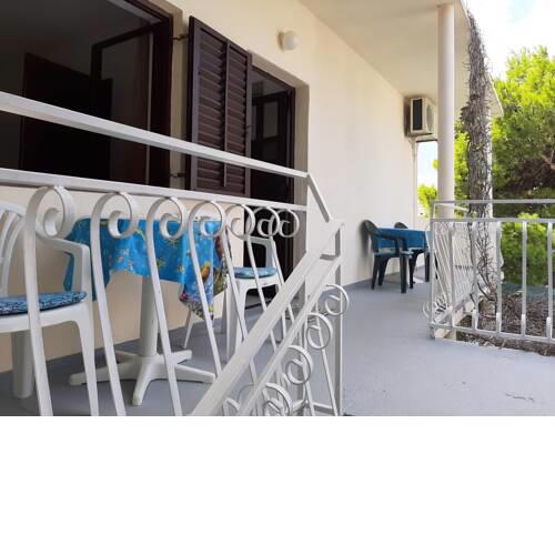 Studio apartment with beautiful view(2+1+1)