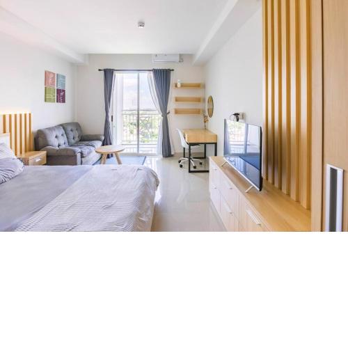 Studio Apartment Yudhistira Tower by sare.dijogja