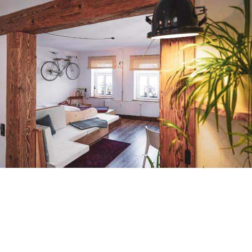 Studio Apartment zur alten Post