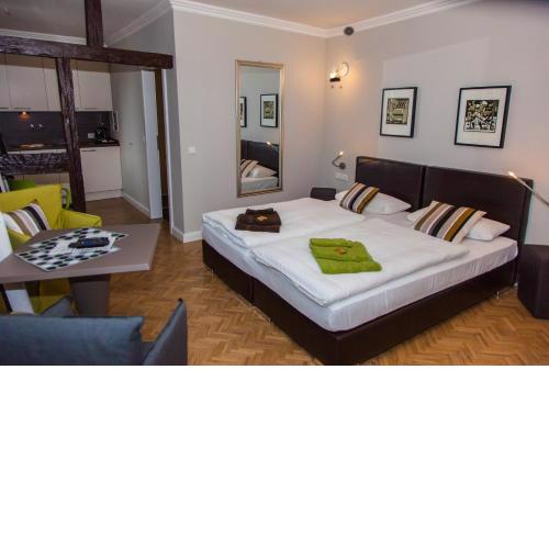 Studio Apartment