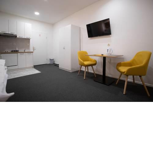 Studio Apartments Merkur