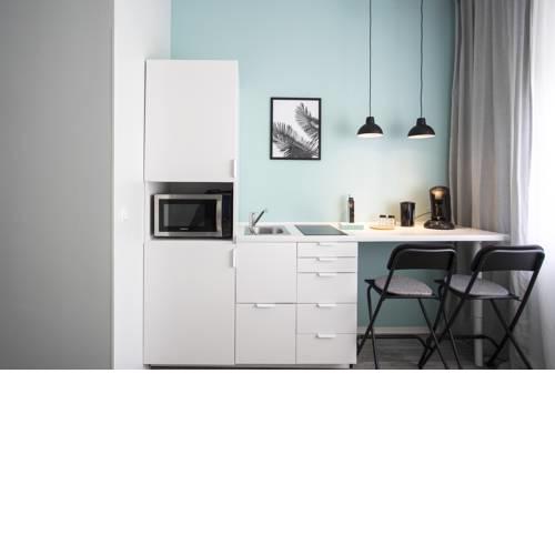 Studio Apartments nahe Messe