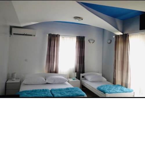 Studio apartments