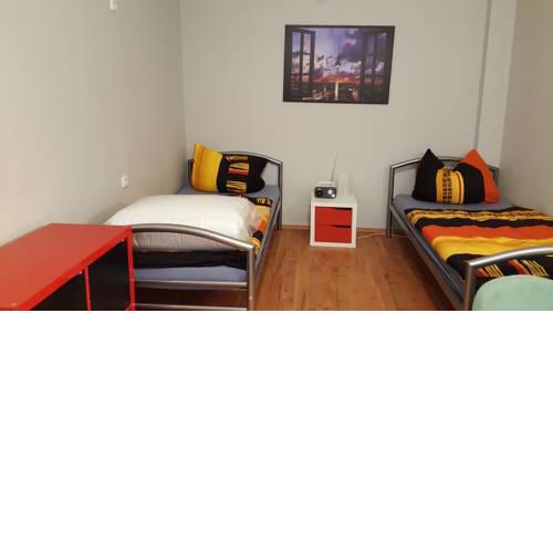 Studio-Appartement für zwei Personen