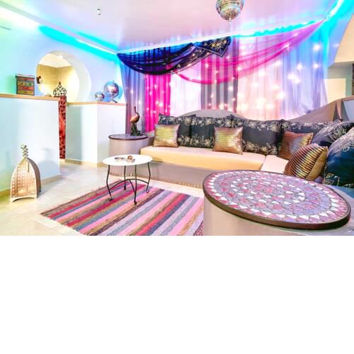 Studio Av. Delfina Viudes