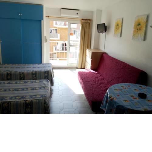 Studio Av. Gamonal, 12, 29630 Benalmadena, Malaga, Espana
