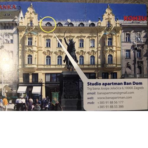 Studio Ban Zagreb