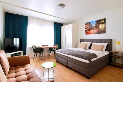 Studio Bedroom