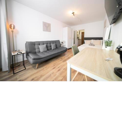 Studio Beige - CITY CENTRAL / Trade Fair / OLDTOWN