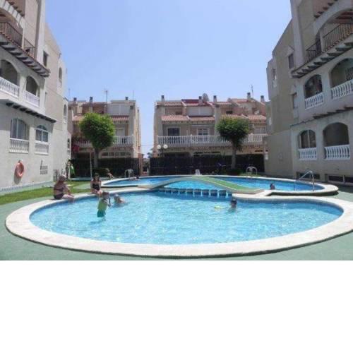Studio Calle María Gil Vallejos 32