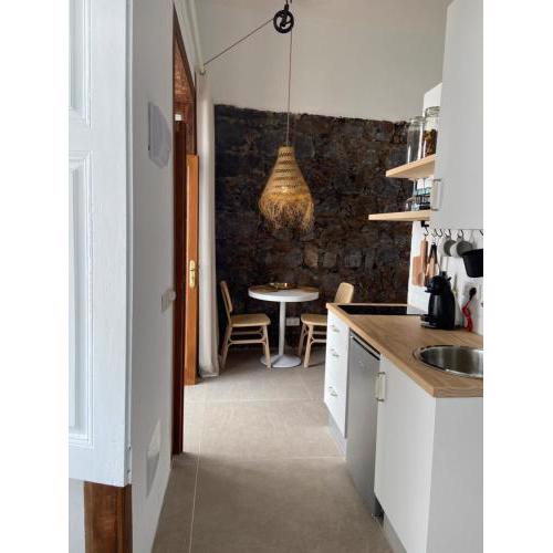 Studio Canario with patio - Casa del Indiano
