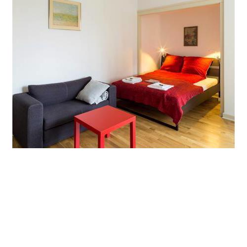 Studio City West neben Messe u. ZOB