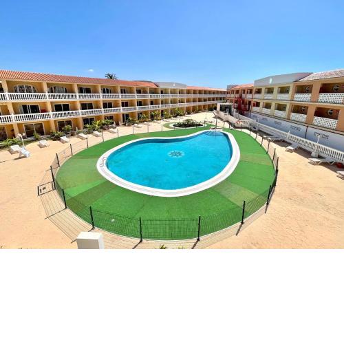 Studio con Wifi y estupenda piscina en Tenerife Sur