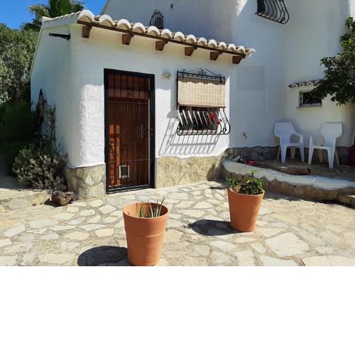 Studio Cumbre del Sol near Cala Moraig