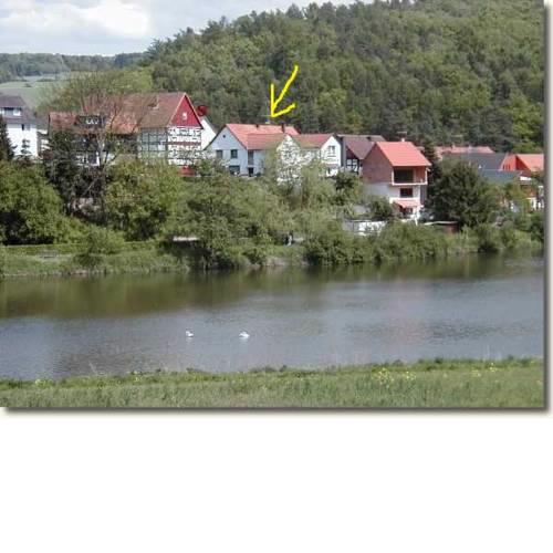 Studio direkt am Edersee