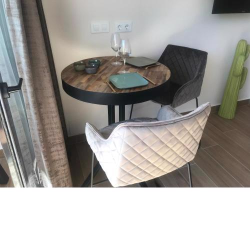 Studio Don Jim. Beautiful luxurious new Studio near Arenal beach.