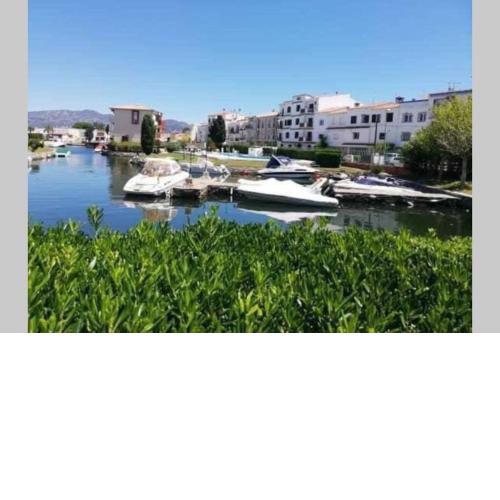 STUDIO EMPURIABRAVA secteur Portofino