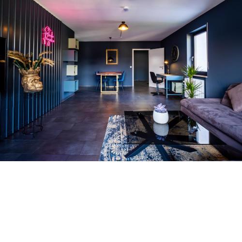 Studio Fayence - EMMA, Netflix, WiFi, Workspace