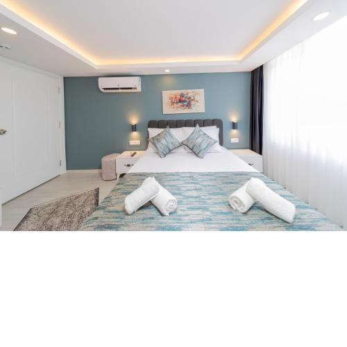 Studio Flat 10 min to Mermerli Beach in Antalya