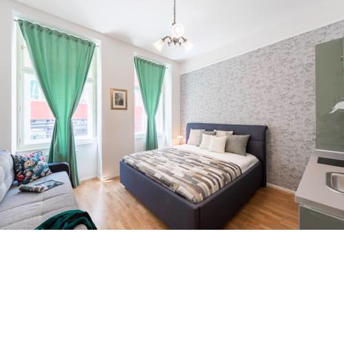 Studio Flat In The Of Prague