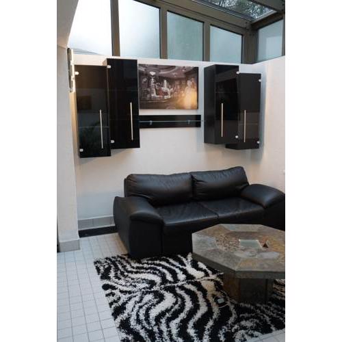 Studio-Flughafen-Apartment