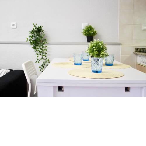►Studio for #4 PERSONS 7 min from PortAventuraWorld