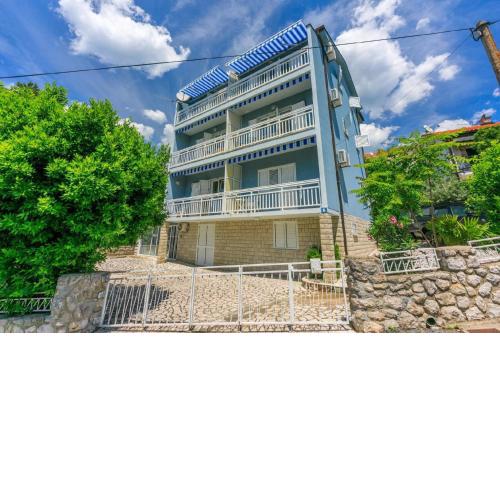 Studio für 2 Personen ca 30 m in Dramalj, Kvarner Bucht Crikvenica und Umgebung