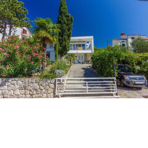 Studio für 4 Personen ca 36 m in Dramalj, Kvarner Bucht Crikvenica und Umgebung