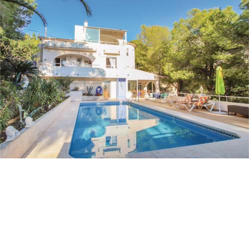 Studio Holiday Home in Altea