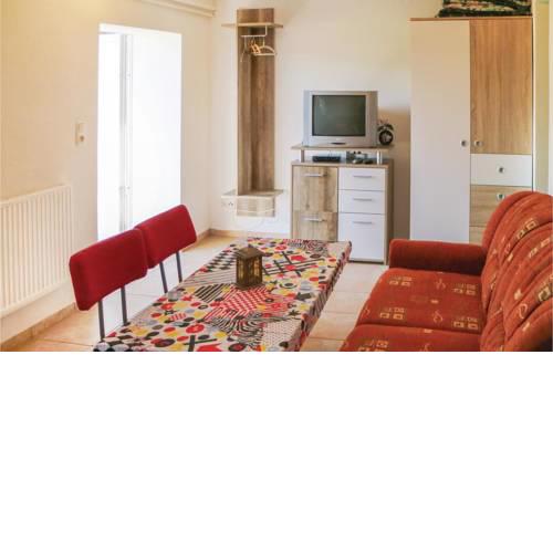 Studio Holiday Home in Bresewitz