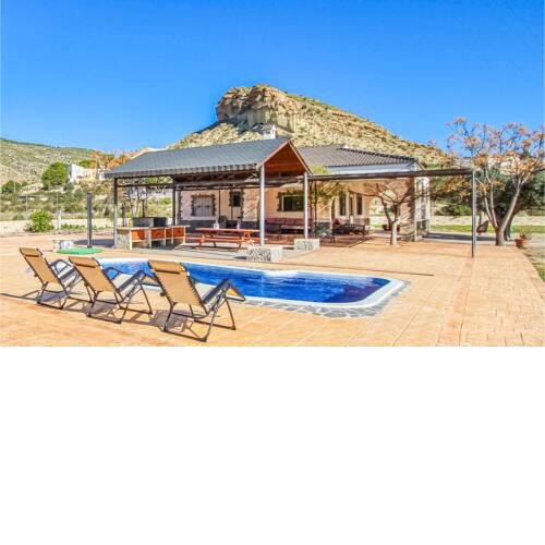 Studio Holiday Home in Crevillente