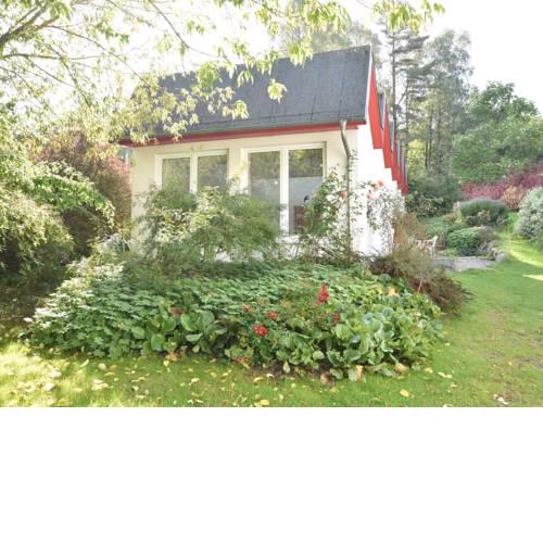 Studio Holiday Home in Kuhlungsborn with Garden