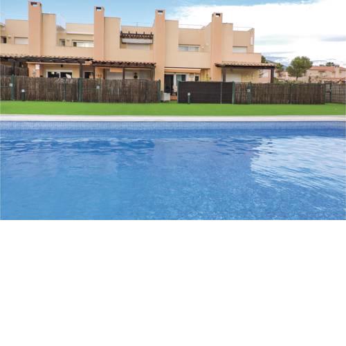 Studio Holiday Home in Miami Platja