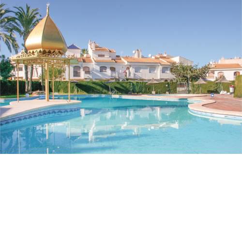 Studio Holiday Home in Santa Pola
