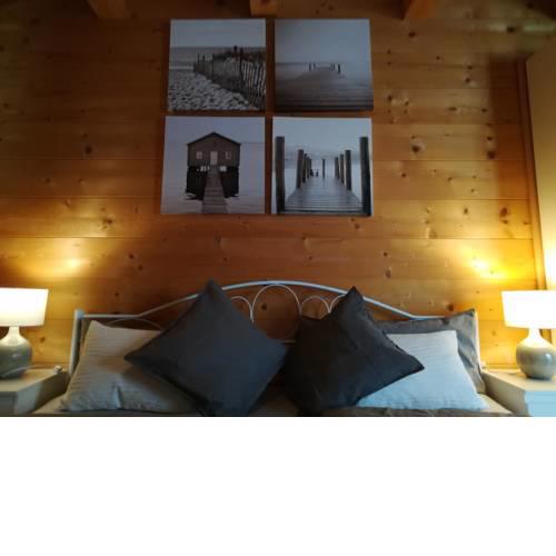 Studio im Blockhaus am Chiemsee