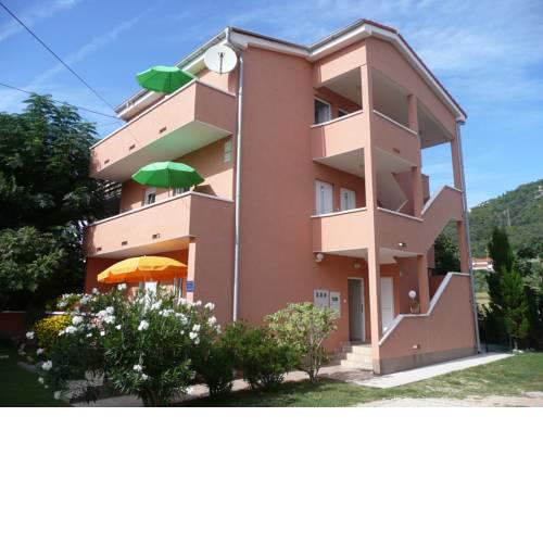 Studio in Barbat/Insel Rab 16457B