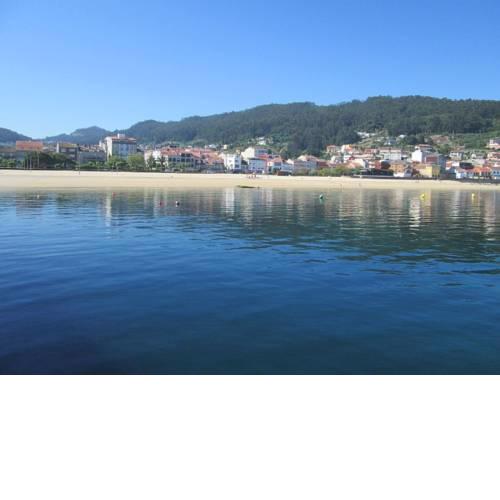 Studio in Bueu Pontevedra 100432