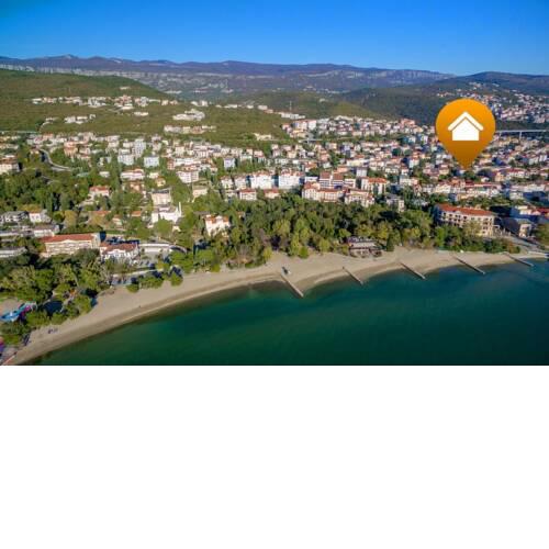 Studio in Crikvenica 39226