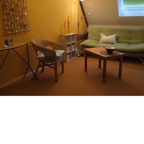 Studio in der alten Scheune