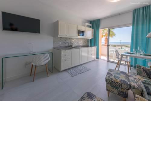 Studio in Jandia, Wifi & Ocean View
