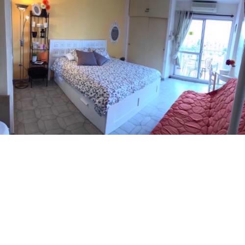 Studio in Jupiter resort in Benalmadena Malaga