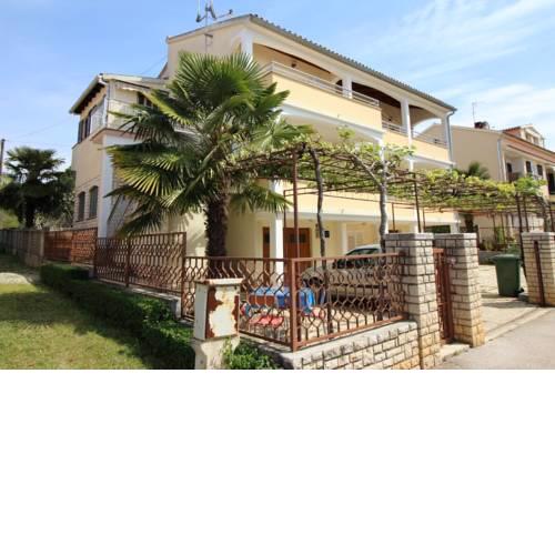 Studio in Porec/Istrien 10188